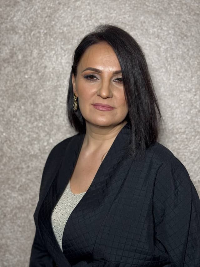 Никитинская Елена Михайловна
